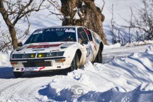 ALPINE A310 4 CYLINDRES